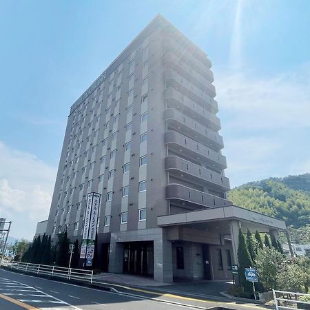 Hotel Route-Inn Saiki Ekimae Extérieur photo