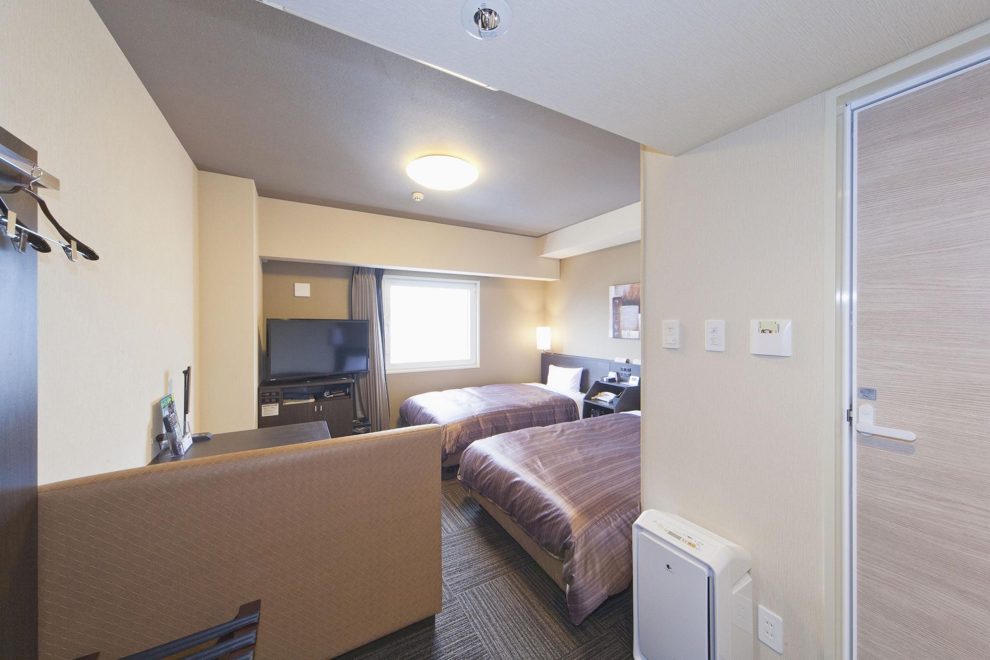 Hotel Route-Inn Saiki Ekimae Extérieur photo
