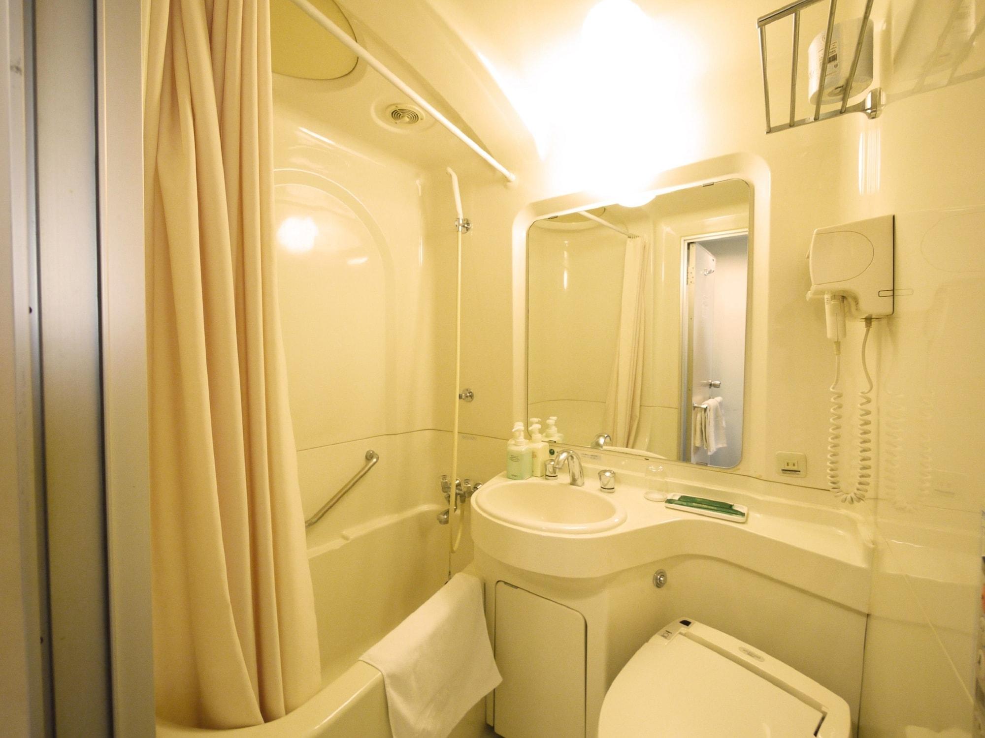 Hotel Route-Inn Saiki Ekimae Extérieur photo