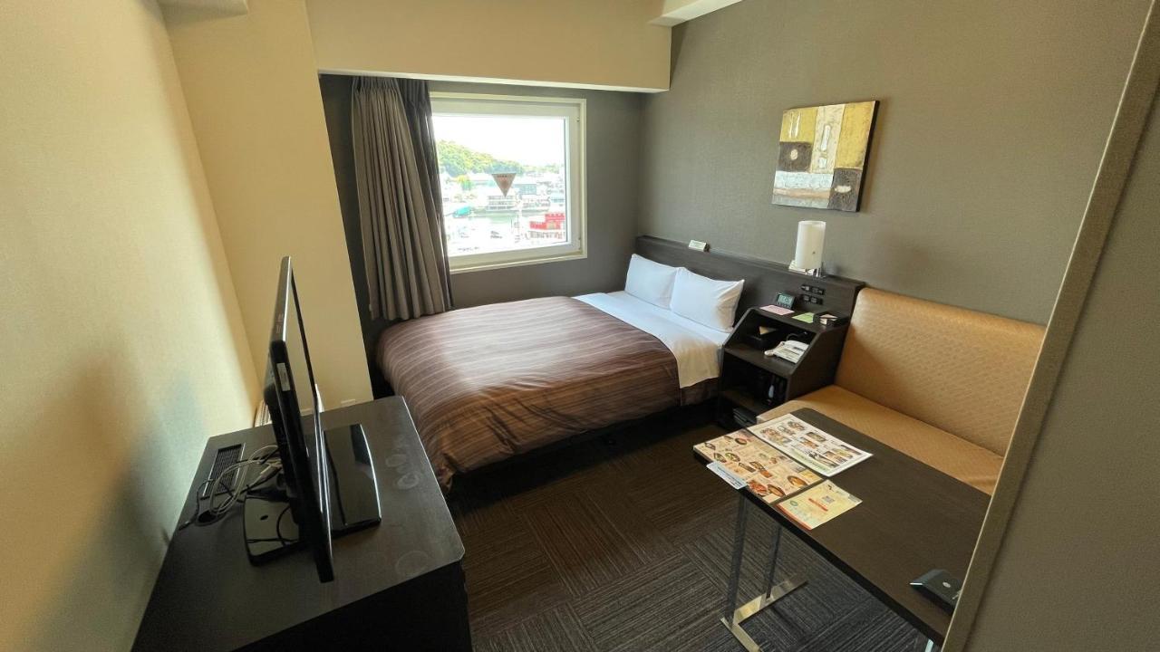 Hotel Route-Inn Saiki Ekimae Extérieur photo