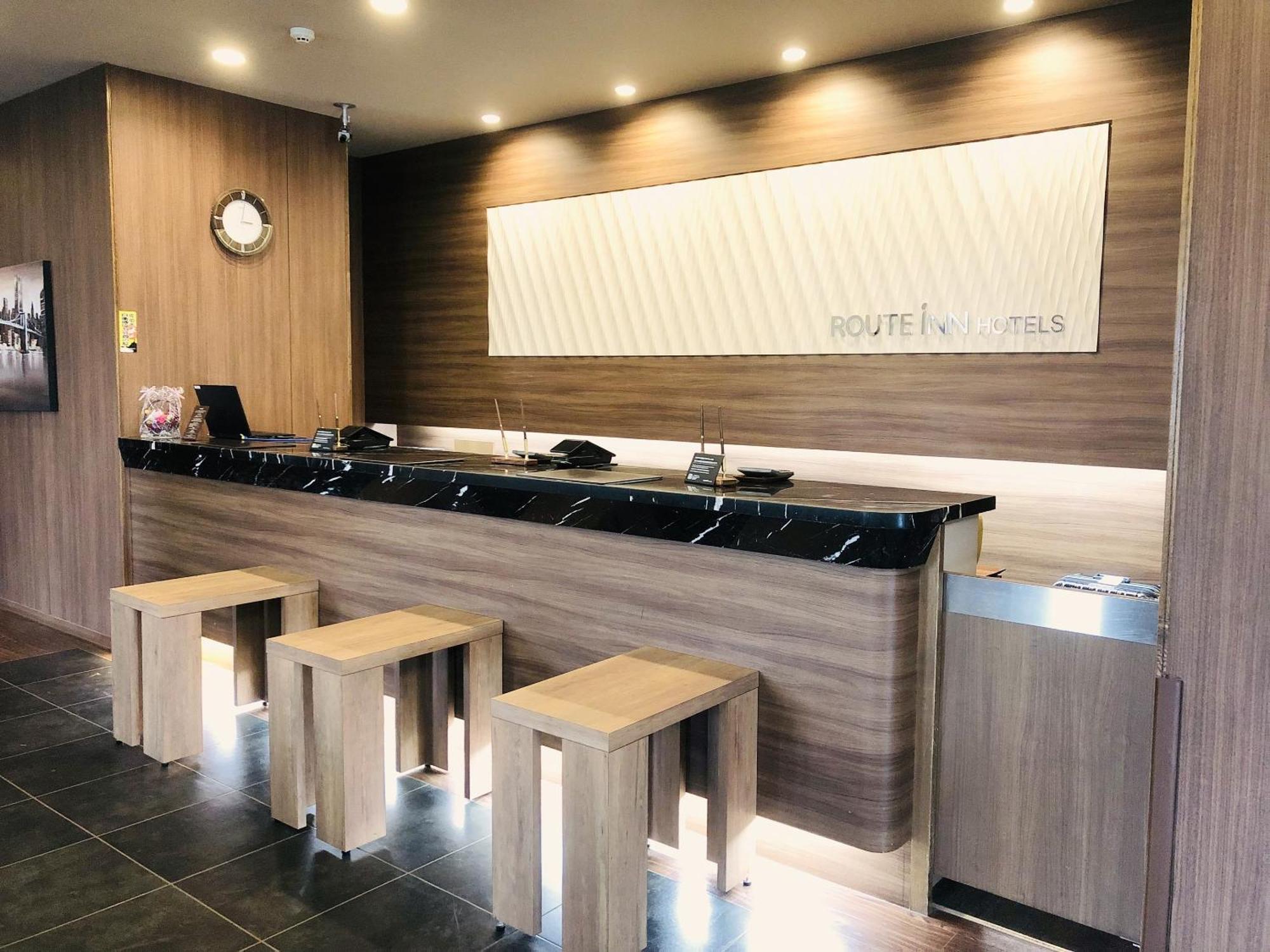 Hotel Route-Inn Saiki Ekimae Extérieur photo