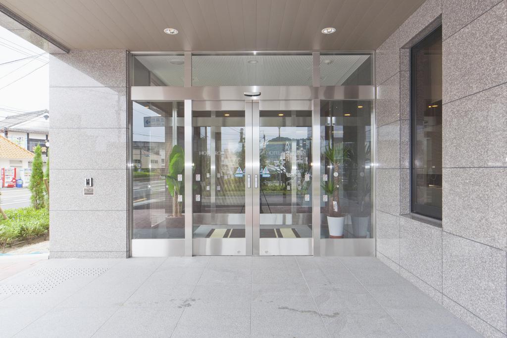 Hotel Route-Inn Saiki Ekimae Extérieur photo