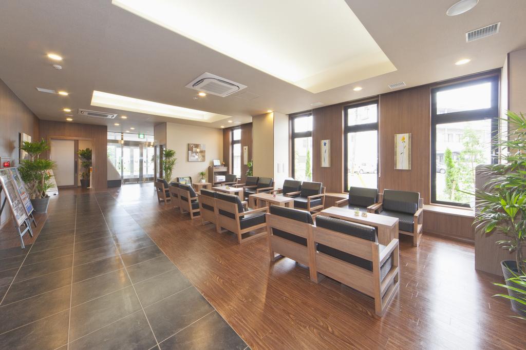 Hotel Route-Inn Saiki Ekimae Extérieur photo
