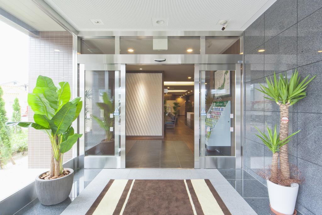 Hotel Route-Inn Saiki Ekimae Extérieur photo