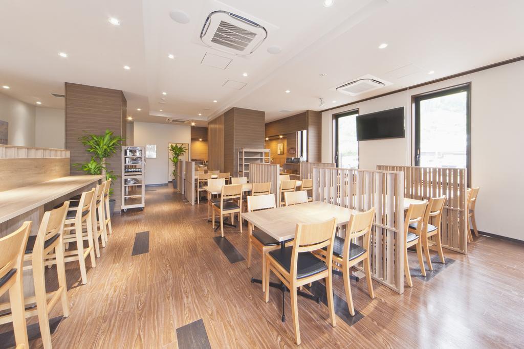 Hotel Route-Inn Saiki Ekimae Extérieur photo