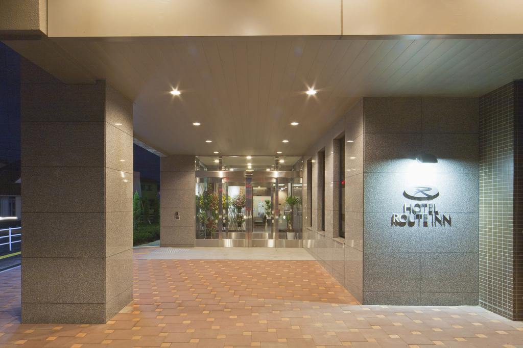 Hotel Route-Inn Saiki Ekimae Extérieur photo