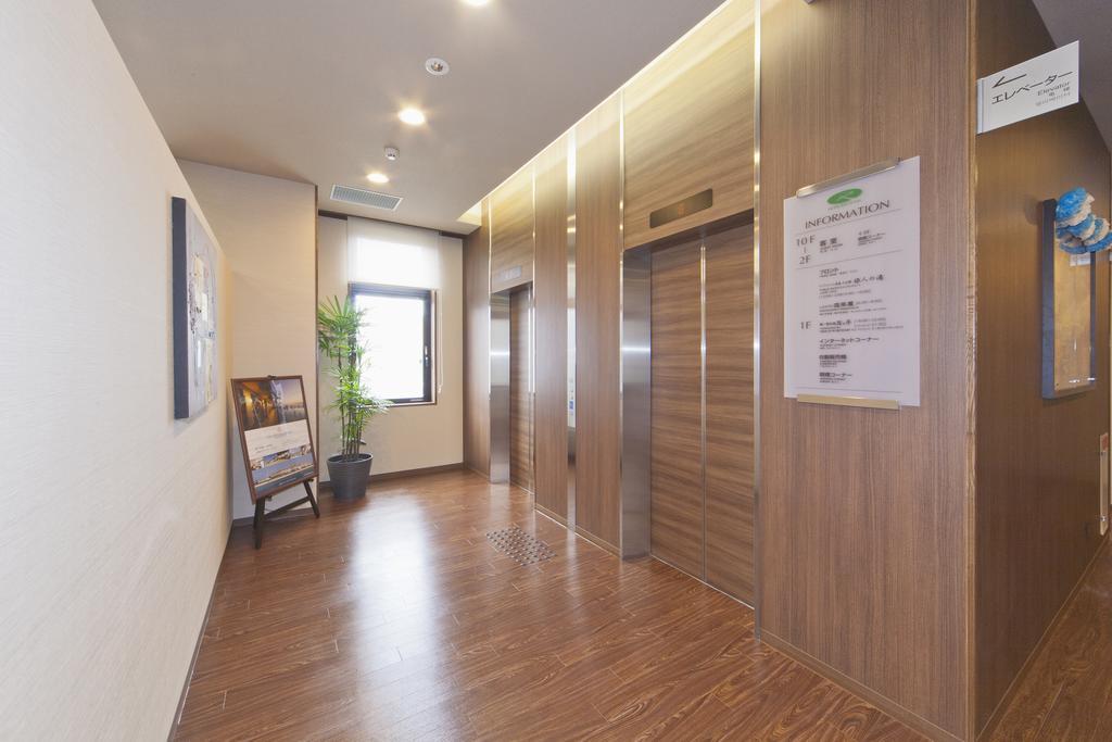 Hotel Route-Inn Saiki Ekimae Extérieur photo
