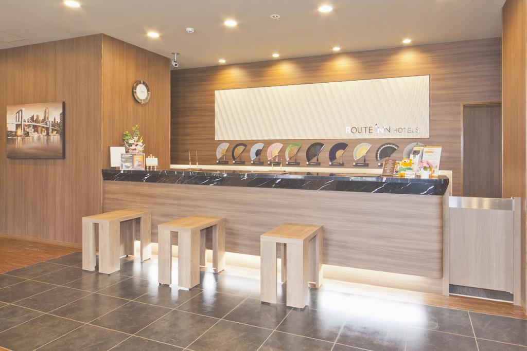 Hotel Route-Inn Saiki Ekimae Extérieur photo