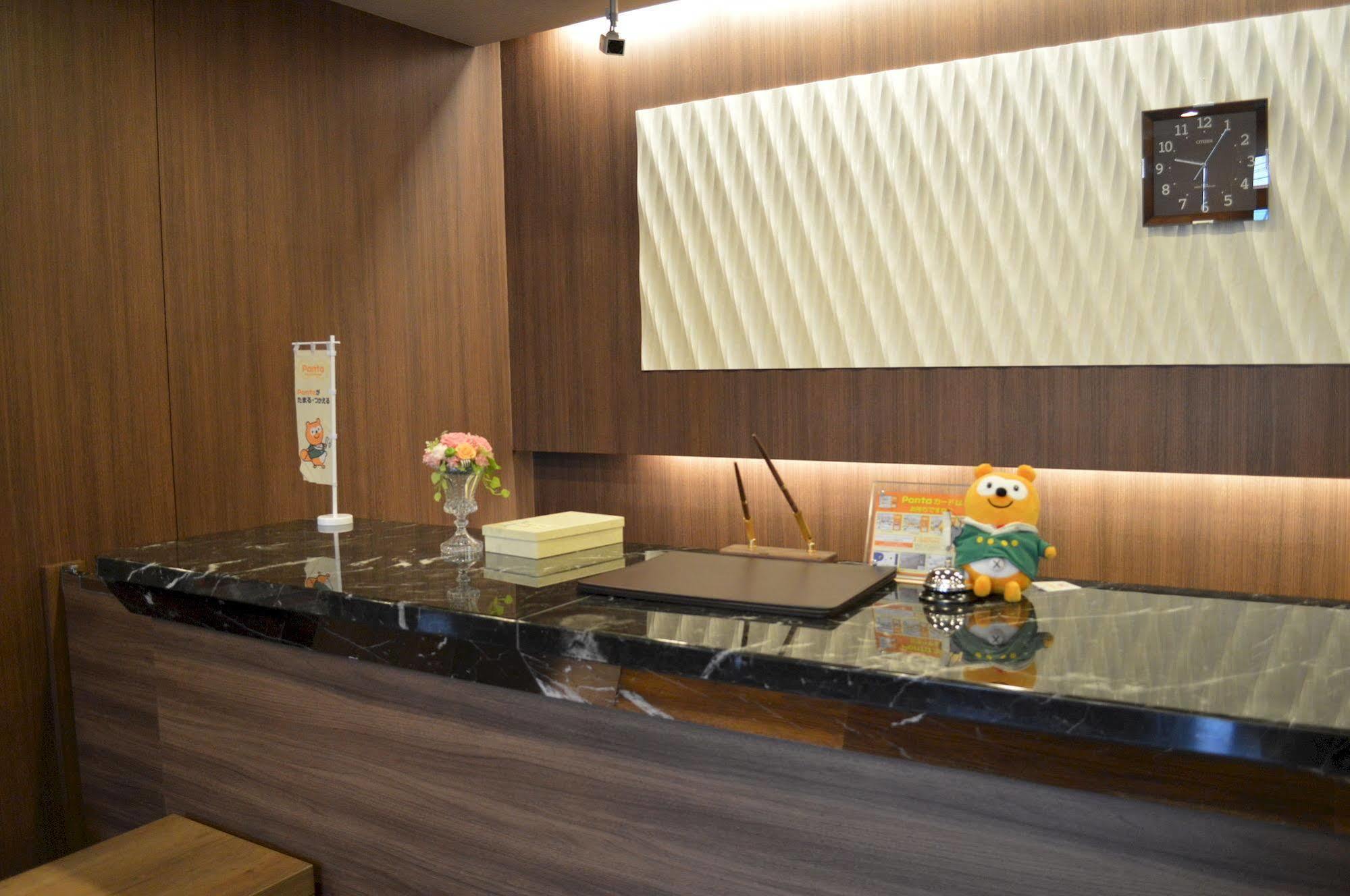 Hotel Route-Inn Saiki Ekimae Extérieur photo