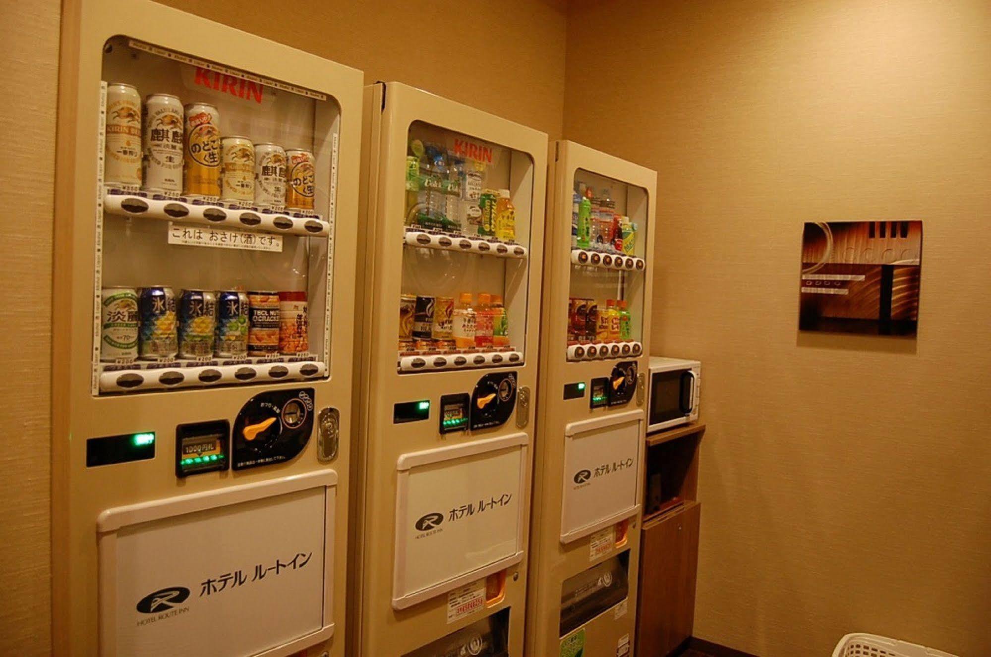 Hotel Route-Inn Saiki Ekimae Extérieur photo